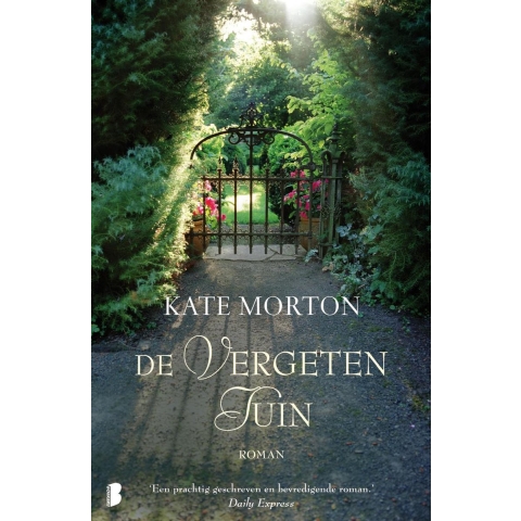 De vergeten tuin (Paperback)
