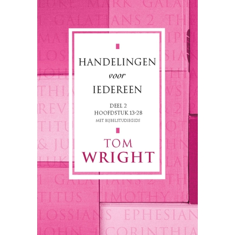 Handelingen voor iedereen (Paperback)