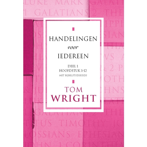 Handelingen voor iedereen (Paperback)