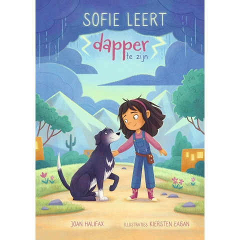 Sofie leert dapper te zijn (Hardback)
