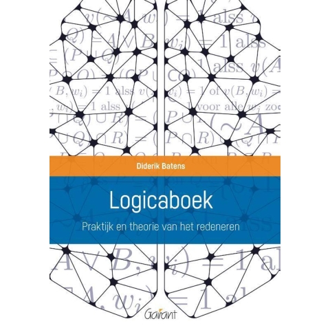 Logicaboek (Paperback)