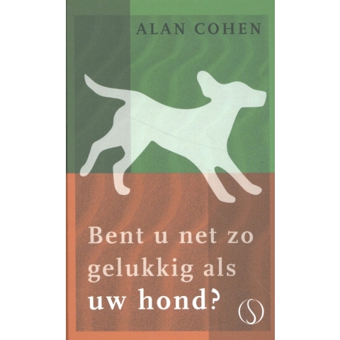 Bent u net zo gelukkig als uw hond? (Hardback)