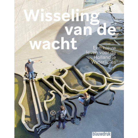 Wisseling van de wacht (Hardback)