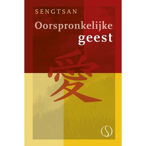 Oorspronkelijke Geest (Hardback)