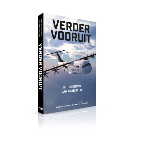 Verder Vooruit (Paperback)