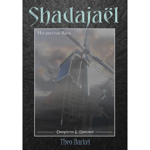 Shadajaël (Paperback)