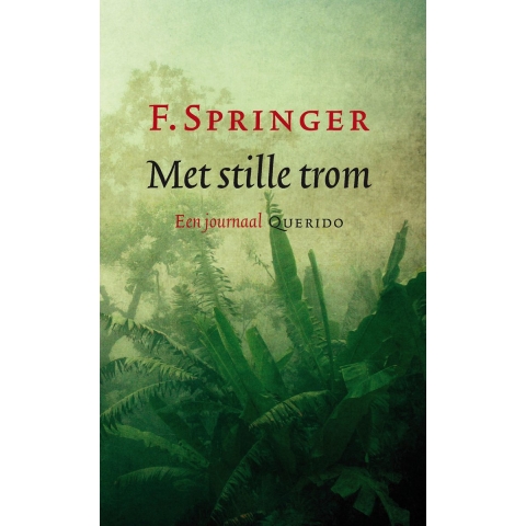 Met stille trom (Paperback)