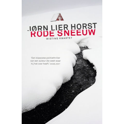 Rode sneeuw (Paperback)