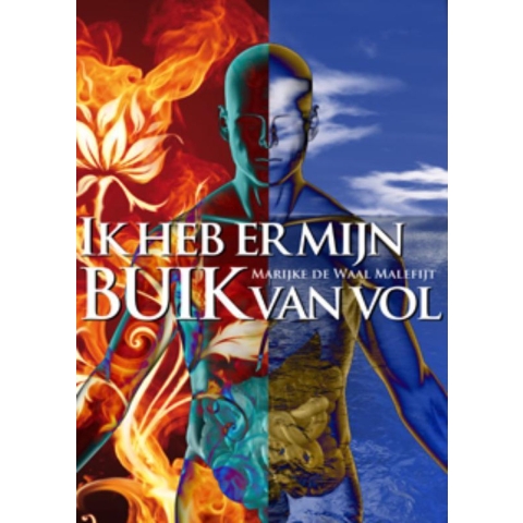 Ik heb er mijn buik van vol! (Paperback)