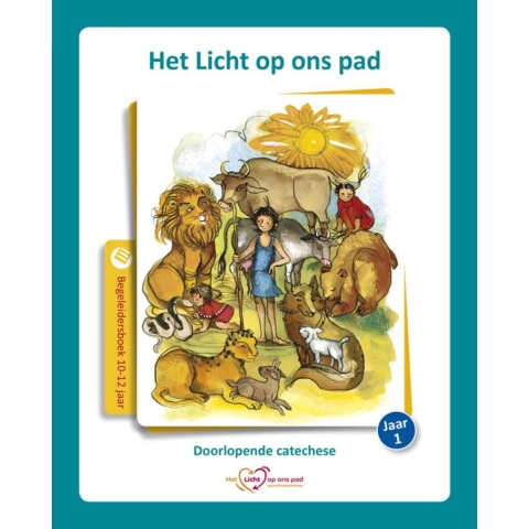 Het licht op ons pad 10-12 jaar (Paperback)