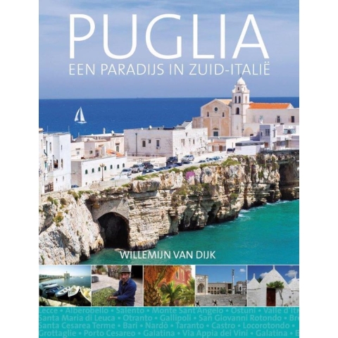 Puglia (Paperback)