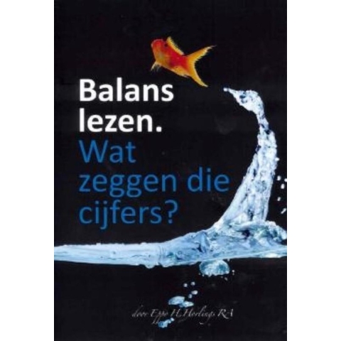 Balans lezen (Paperback)