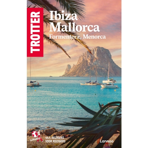 Trotter Ibiza / Mallorca (Paperback)
