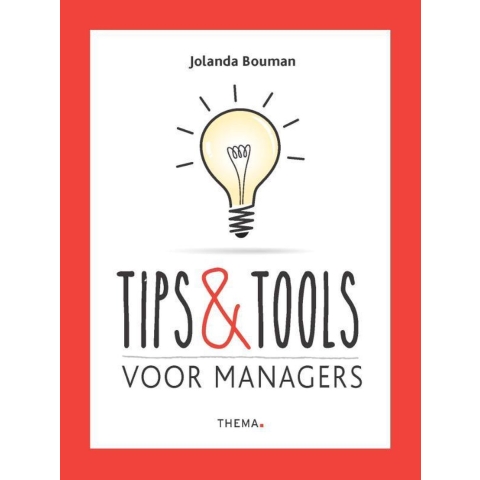 Tips & Tools voor managers (Paperback)