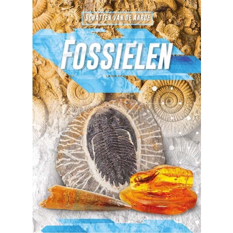 Fossielen, Schatten van de aarde (Hardback)