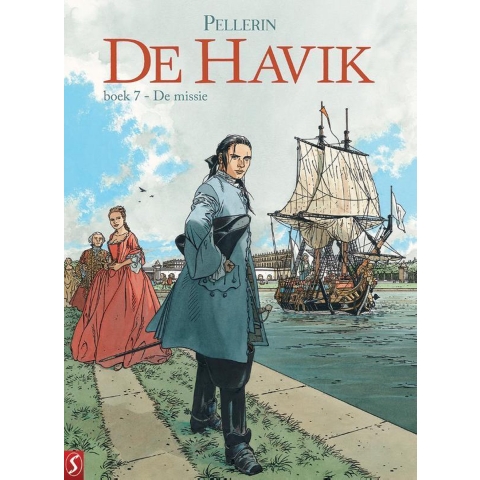 De missie (Hardback)