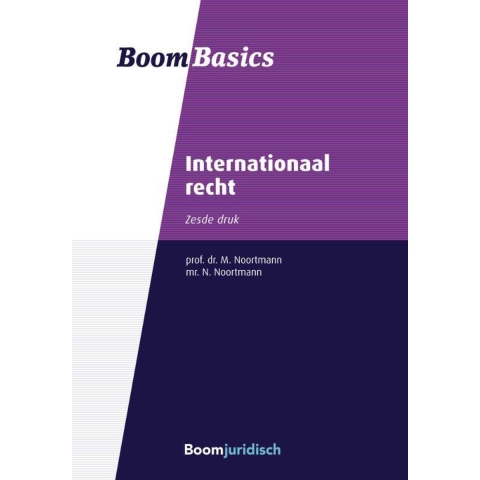 Boom Basics Internationaal recht (Paperback)