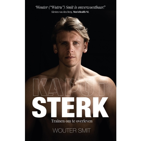 Kapot Sterk (Paperback)