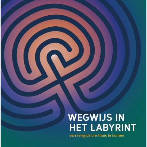 Wegwijs in het labyrint (Hardback)
