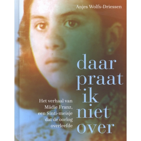 Daar praat ik niet over (Hardback)
