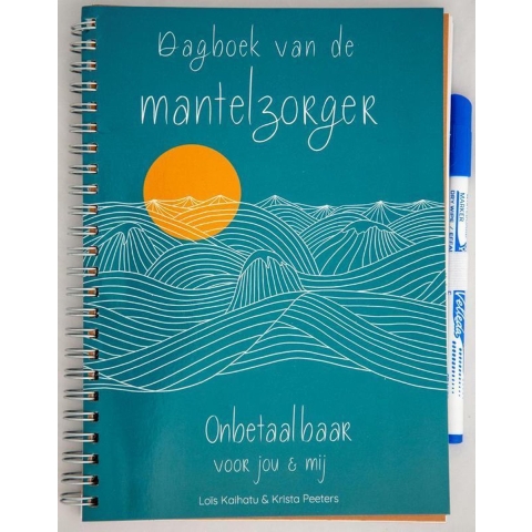 Dagboek van de mantelzorger (Paperback)