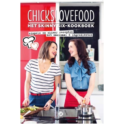 Het skinny six - kookboek (Paperback)