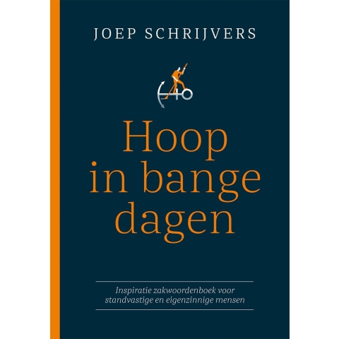 Hoop in bange dagen (Hardback)