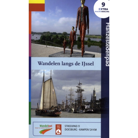 Hanzestedenpad (Paperback)
