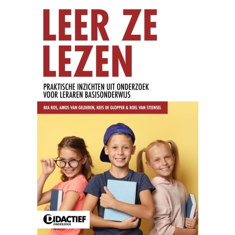Leer ze lezen (Paperback)