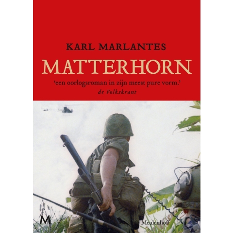 Matterhorn (Paperback)