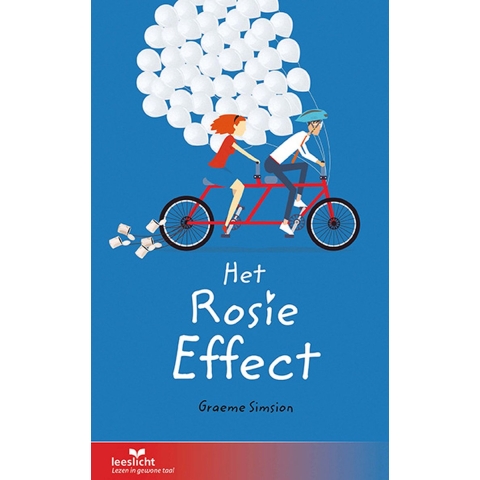 Het Rosie Effect (Paperback)