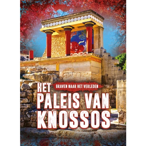 Het paleis van Knossos (Hardback)