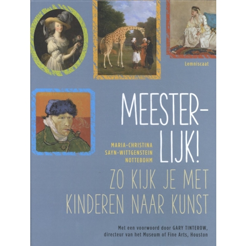 Meesterlijk! (Hardback)