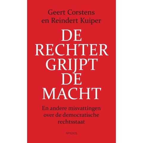 De rechter grijpt de macht (Paperback)