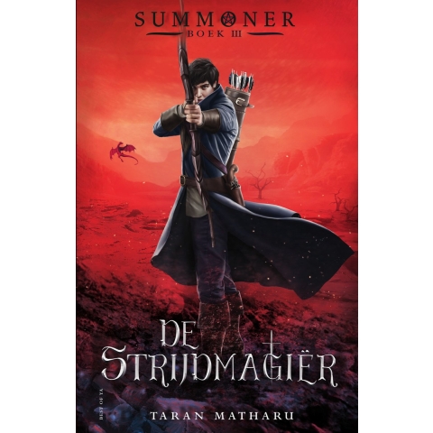 De strijdmagiër (Hardback)