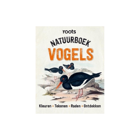 Doe-boek vogels (Hardback)