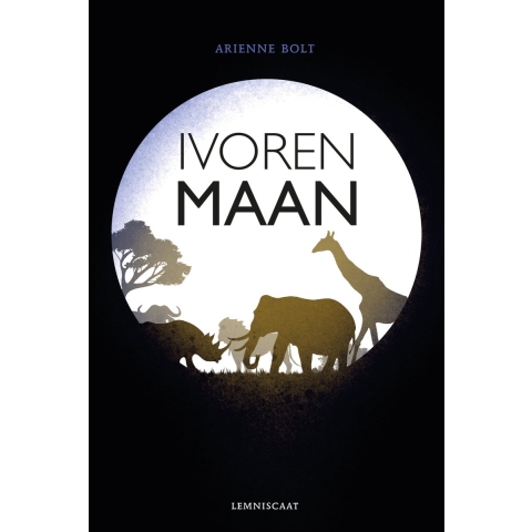 Ivoren maan (Paperback)