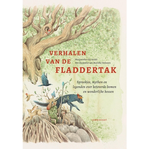 Verhalen van de Fladdertak (Hardback)