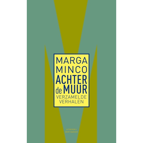 Achter de muur (Paperback)