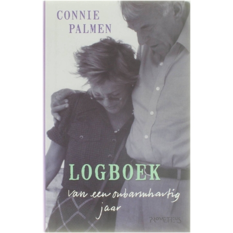 Logboek van een onbarmhartig jaar (Hardback)