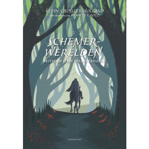 Schemerwerelden (Hardback)