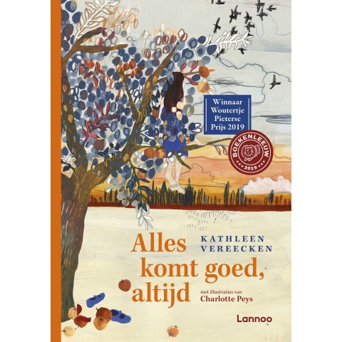 Alles komt goed, altijd (Hardback)