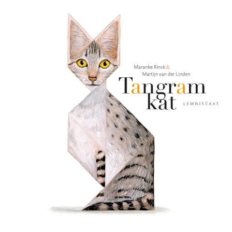 Tangramkat (Hardback)