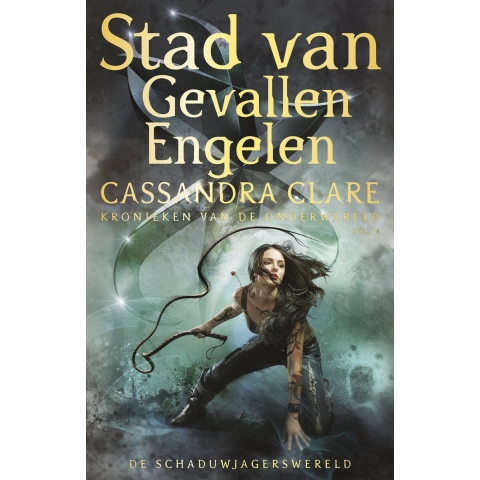 Stad van Gevallen Engelen (Paperback)