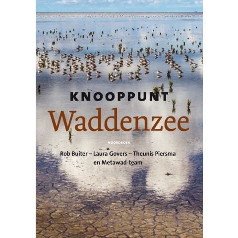 Knooppunt Waddenzee (Paperback)
