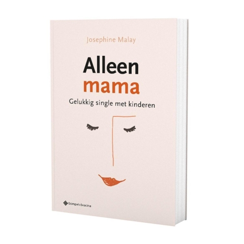 Alleen mama (Paperback)