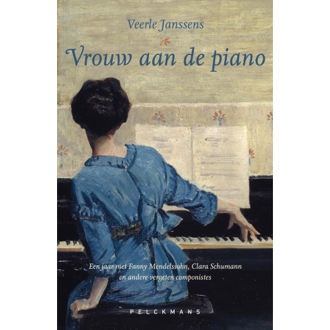 Vrouw aan de piano (Paperback)