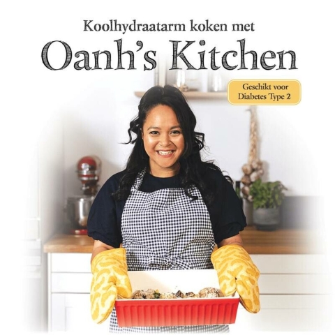 Koolhydraatarm koken met Oanh's Kitchen (Paperback)