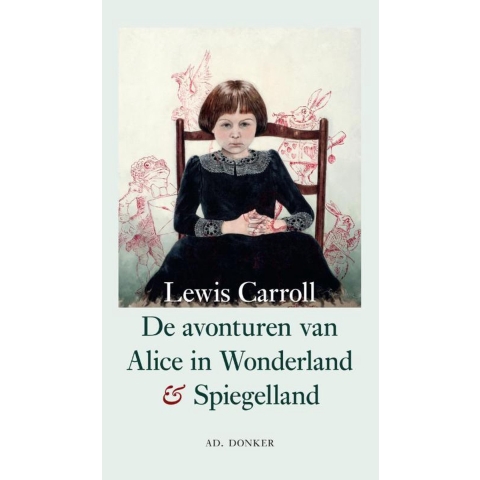 De avonturen van Alice in Wonderland en Spiegelland (Paperback)