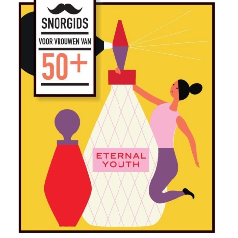 Snorgids voor vrouwen van 50 plus (Paperback)